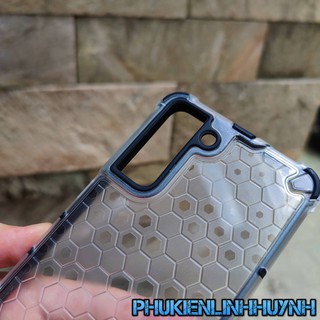 Samsung S21 Plus_Ốp lưng Bee Case chống sốc độc đáo