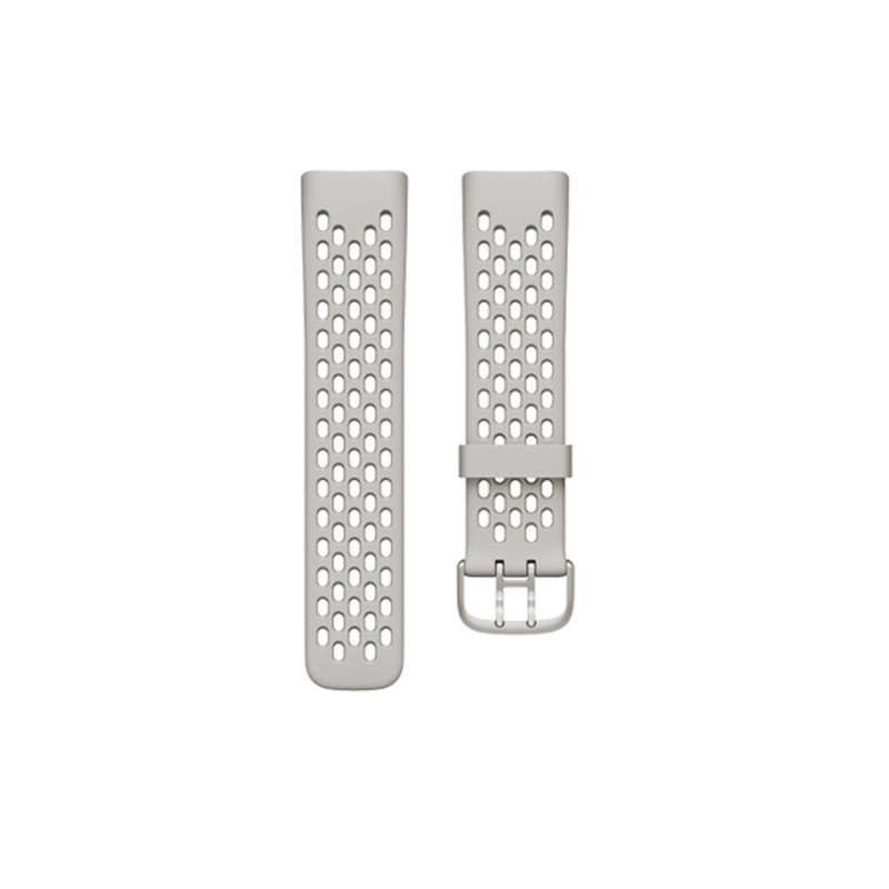 Dây Đeo Thay Thế Bằng Silicon Chống Nước &amp; Mồ Hôi Cho Fitbit-Charge 5