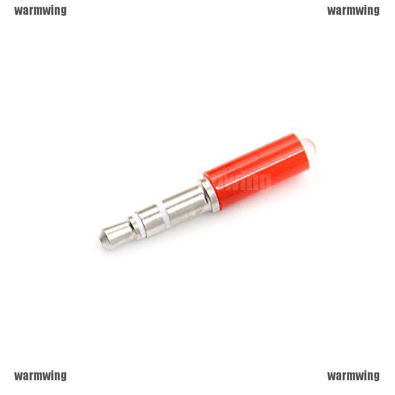 Điều Khiển Từ Xa Hồng Ngoại Cho Điện Thoại Qua Tai Nghe 3.5mm
