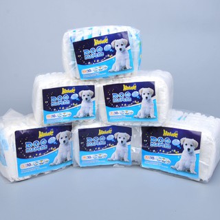Bỉm cho chó hahale bịch 10c