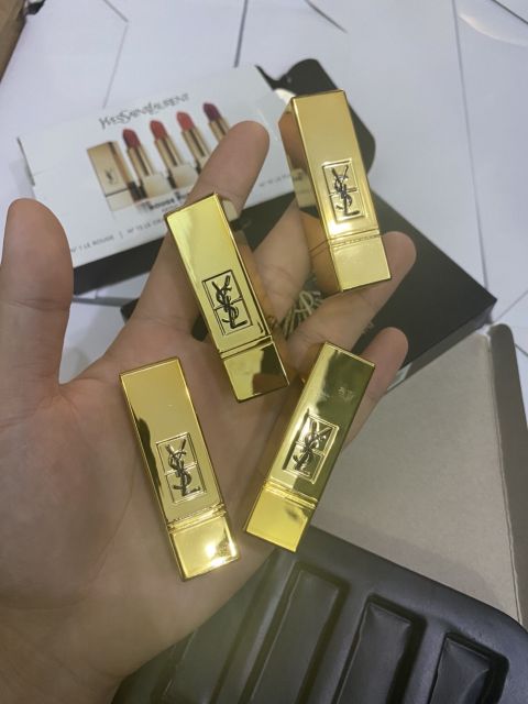 Set Son Sáp 4 cây | BigBuy360 - bigbuy360.vn