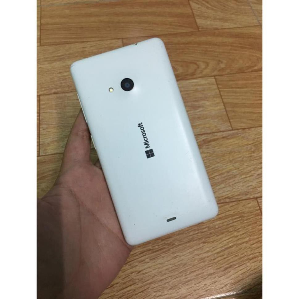 [ CHUYÊN SỈ GIÁ TỐT ]  Điện thoại thông minh Nokia lumia 535 2 Sim online - Ram 1G