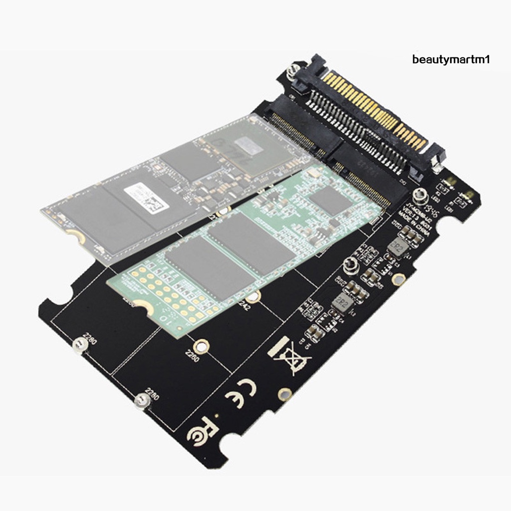 Thẻ Chuyển Đổi Tốc Độ Cao Pcb M.2 Ssd Sang U.2 Cho Pc | BigBuy360 - bigbuy360.vn