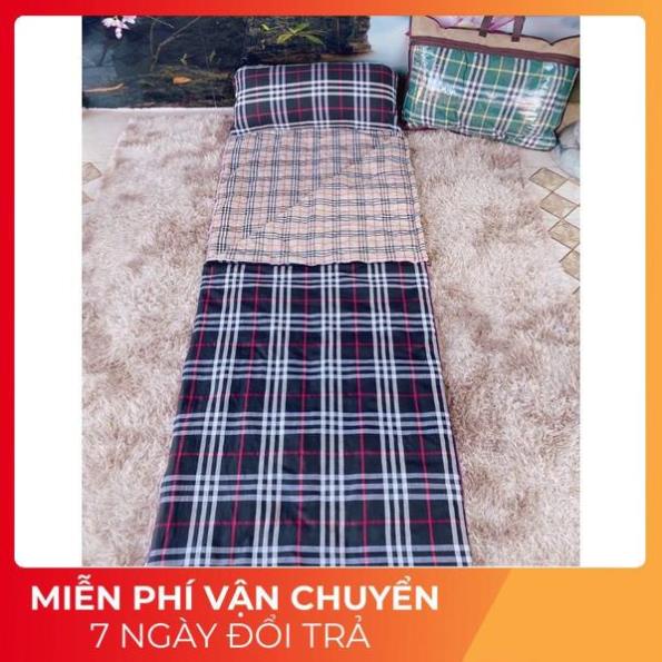 💖FREESHIP💖 Túi ngủ văn phòng, du lịch đa năng MUJI kèm gối