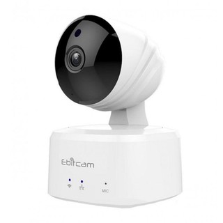 Camera ip wifi không dây Ebitcam E2-1 MPTăng khả năng lưu trữ gấp 5 lần camera thông thường BH 2 năm