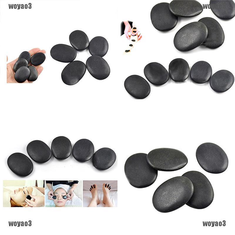 Bộ 7 Viên Đá Massage 3X4Cm