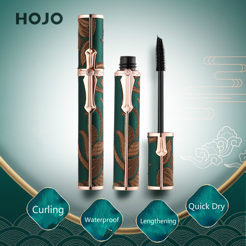 Mascara HOJO uốn cong làm dài lông mi nhanh khô kháng nước