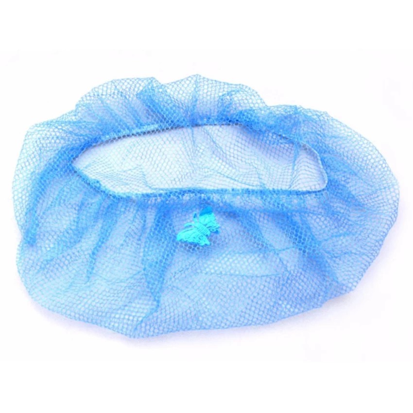 Túi lưới bọc quạt an toàn cho trẻ nhỏ vào mùa hè, chống bụi bẩn mùa đông