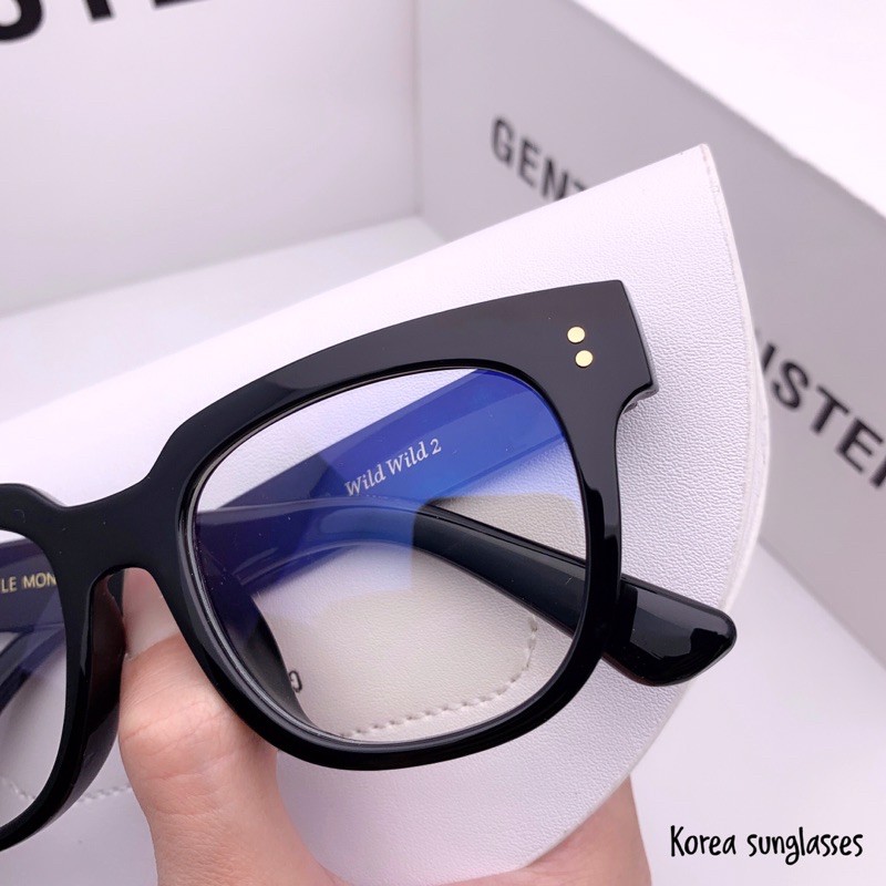 Gọng kính cận thời trang GM Wild Wild 2 bản full hot trend | BigBuy360 - bigbuy360.vn