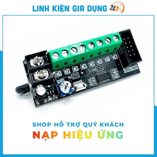Mạch điều khiển led vẫy 6 kênh công suất 6A