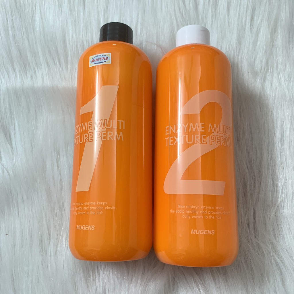 THUỐC UỐN NÓNG &LẠNH MUGENS