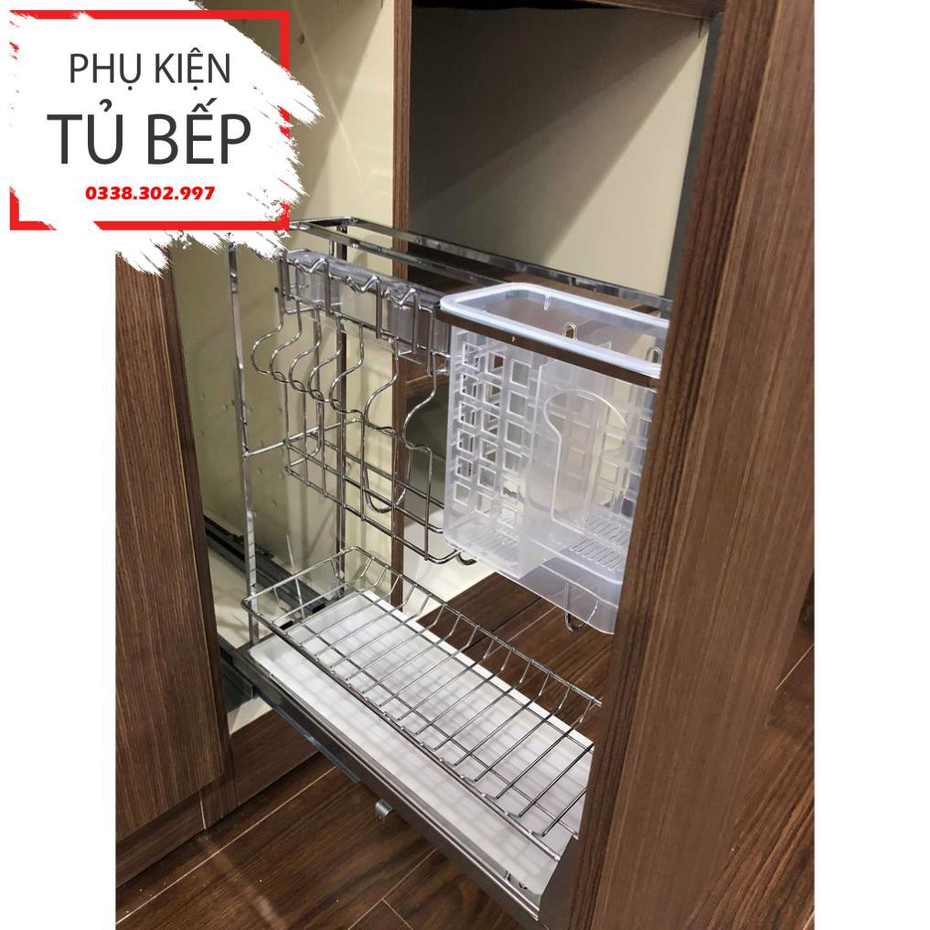 GIÁ ĐỰNG GIA VỊ & DAO THỚT INOX 304 CAO CẤP CHÍNH HÃNG - BẢO HÀNH KHÔNG HAN GỈ | BigBuy360 - bigbuy360.vn