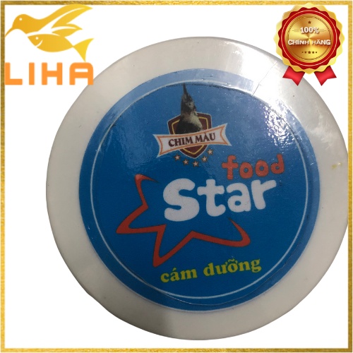 Cám Chào Mào Starfood Dưỡng 300gr - Thức Ăn Chim Màu Đột Biến