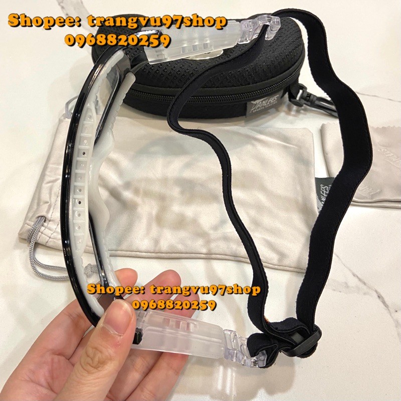 Kính thể thao chịu lực chơi bóng đá, bóng rổ Panless JH823