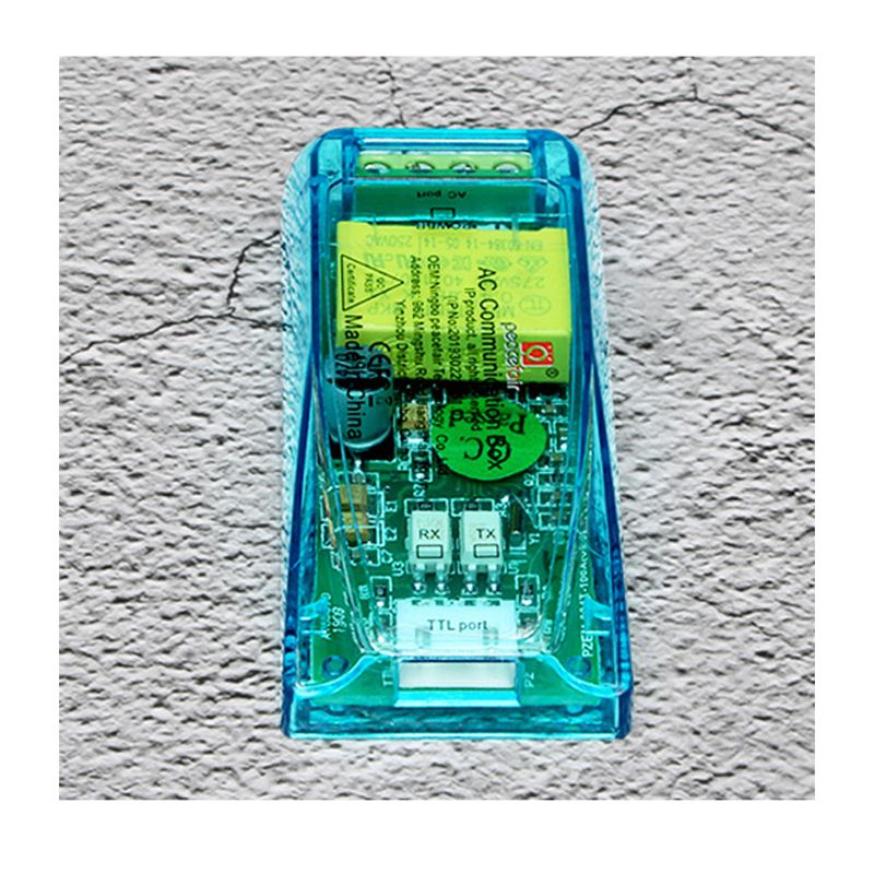 Mô Đun Chuyển Đổi PZEM-004T 3 0 TTL 100A