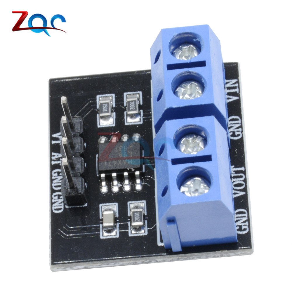 Mô Đun Cảm Biến Điện Áp MAX471 Chuyên Dụng Cho Arduino
