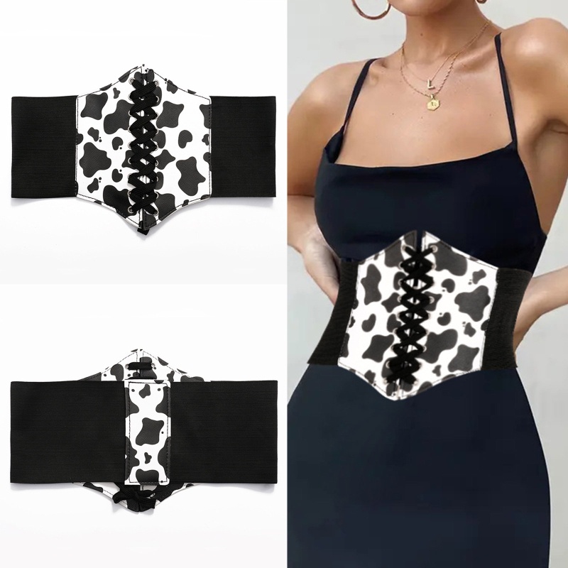 Áo Lót Nâng Ngực 10MK Họa Tiết Bò Sữa Gợi Cảm Cho Nữ