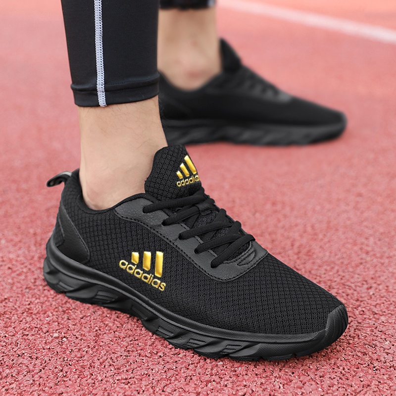 ADIDAS ♥ Qing♥ Giày Thể Thao Nam Thoáng Khí Năng Động Size 37-46