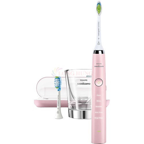 Bàn chải điện Philips Sonicare DiamondClean Classic HX9354