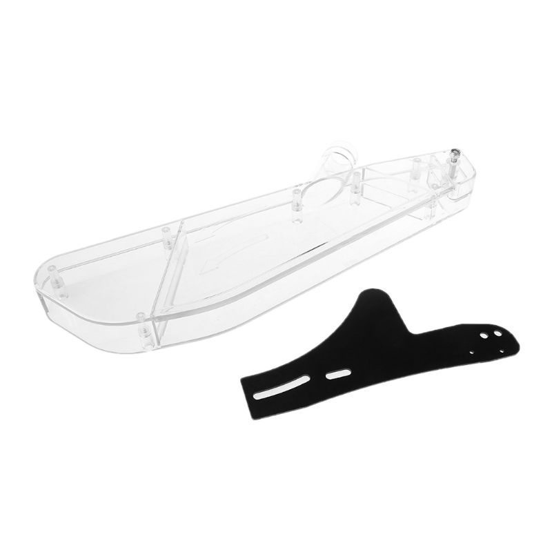 Vỏ Bảo Vệ Trong Suốt Chống Bụi An Toàn Cho Chế Tác Gỗ