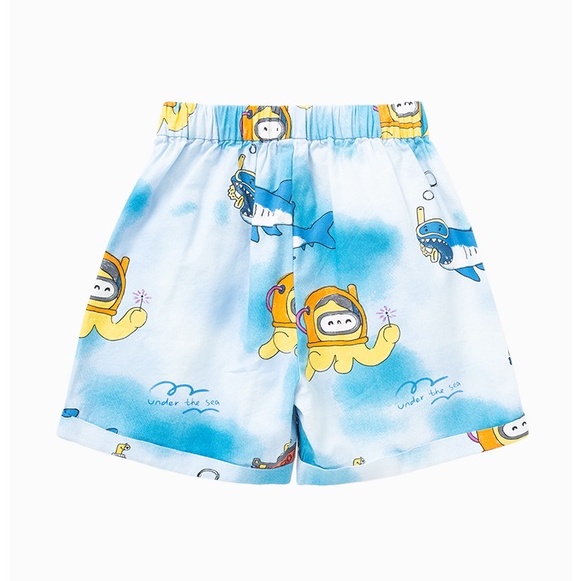 Quần short BALABALA - TODDLER dành cho bé gái 201222110102