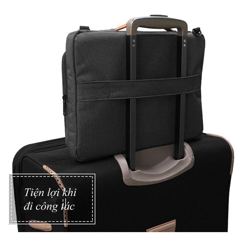 Cặp đựng laptop  chống nước cao cấp Back Pack | BigBuy360 - bigbuy360.vn