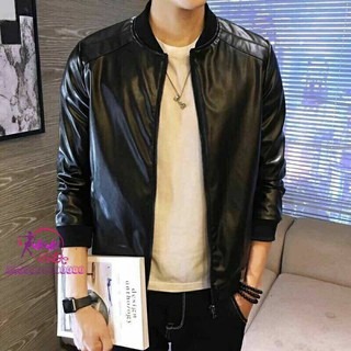 (HÀNG XỊN) ÁO KHOÁC DA, ÁO DA PU UNISEX NAM NỮ