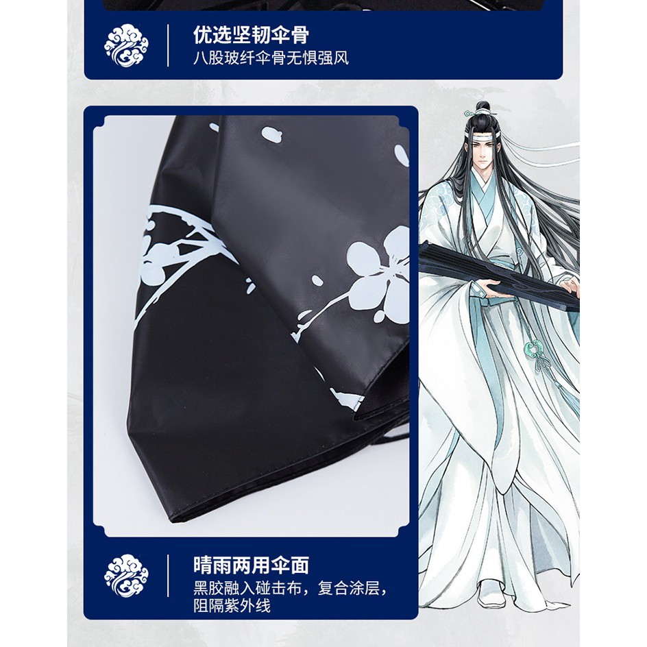 Ô Official Ma Đạo Tổ Sư Loại Tốt