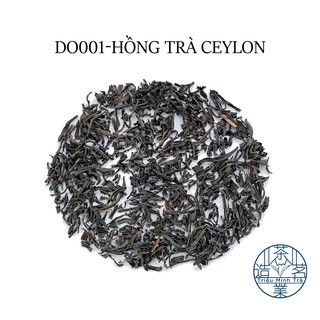 Hồng trà Ceylon (trà đen) (500g/gói)