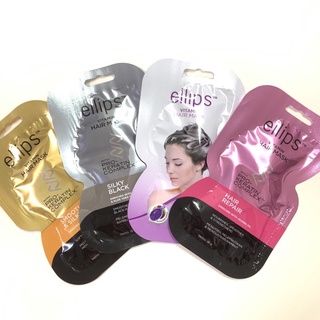 Tinh chất dưỡng tóc Ellips Hair Vitamin