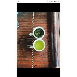 chè thái nguyên gói 100g