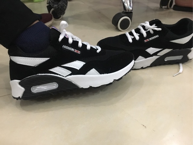 Giầy thể thao Nam & Nữ GIẦY ĐÔI (có sẵn kèm hình thật+hộp) 067 | BigBuy360 - bigbuy360.vn