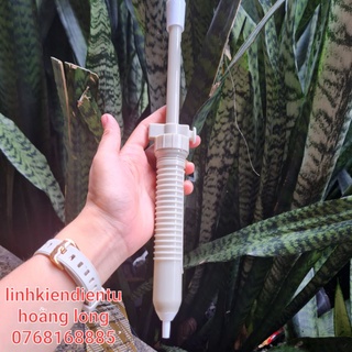 Hút thiếc hàn , Hút thiếc to Xám