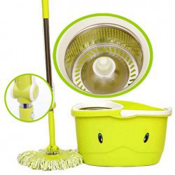 Cây lau nhà 360 độ Fuji Mop - Hàng chính hãng