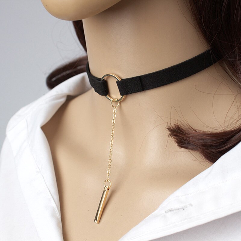 Dây đeo cổ sáo phong cách Hàn Quốc