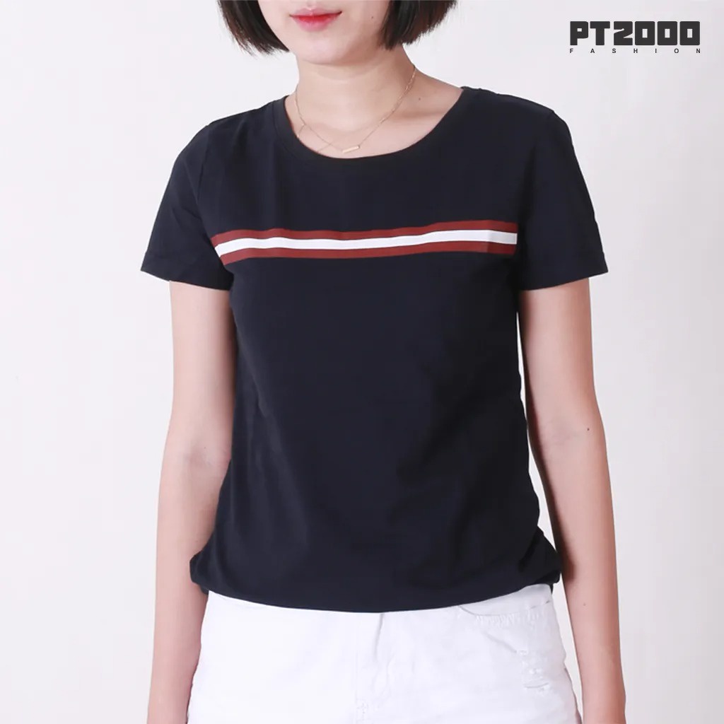 PT2000 FASHION - Áo thun nữ tay ngắn