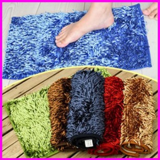 Thảm chùi chân đẹp thảm lau chân san hô 40x60cm ( loại to bóng đẹp)