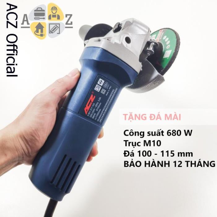 MÁY CẮT GÓC ACZ 0601
