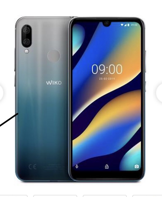 Kính cường lực wiko view 3 lite full keo màn hình