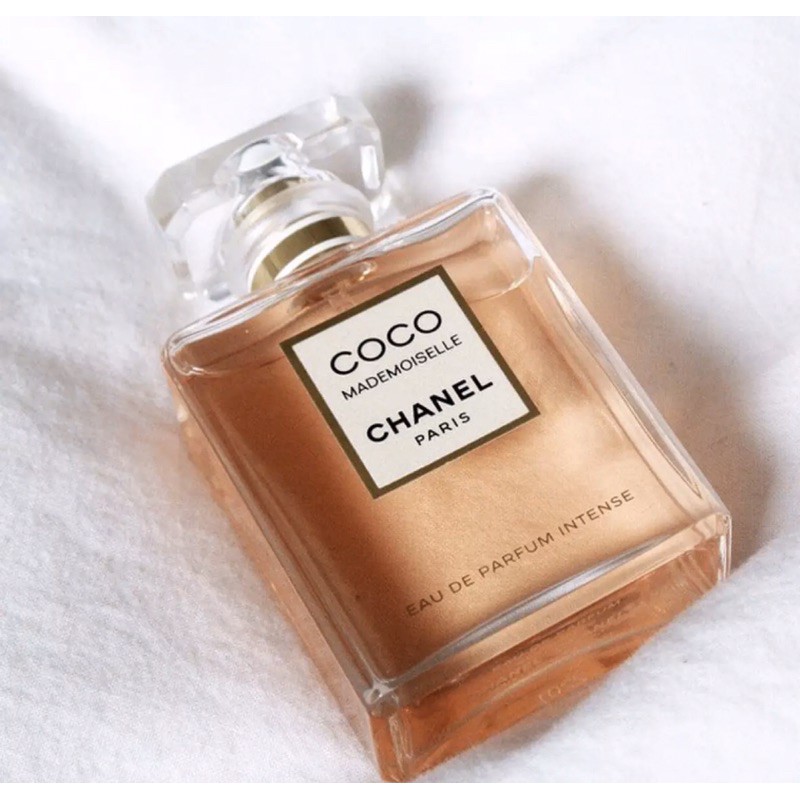 Nước hoa nữ Coco Mademoiselle thơm dịu dàng 100ml