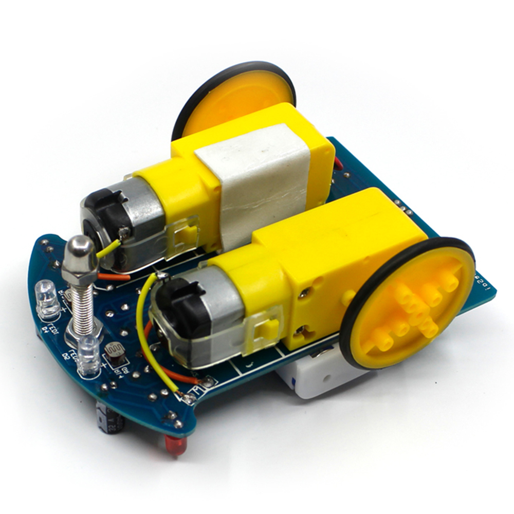 Thông Minh Bộ Khung Gầm Xe Hơi / Robot Diy Cho Arduino Mới