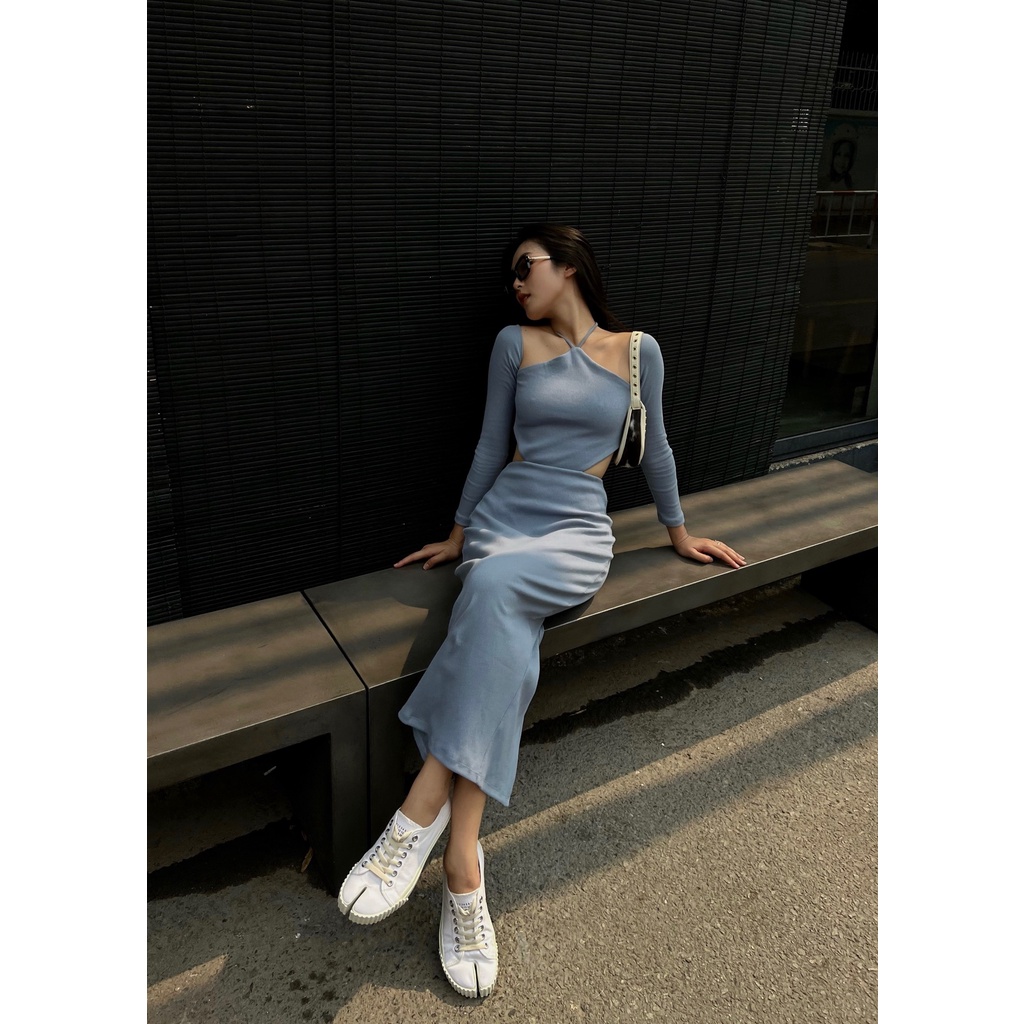 Đầm body tay dài | NAOMI DRESS - CLÉLIE | BigBuy360 - bigbuy360.vn