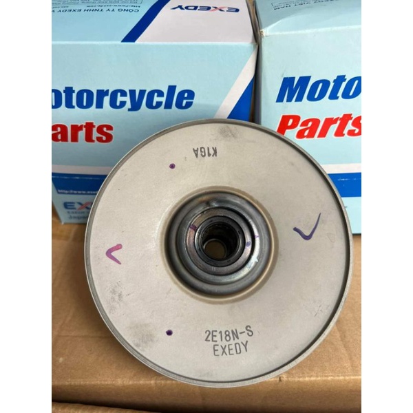 CỤM PULLY SAU CHO XE AB125/LEAD 125/SH MODE/PCX/VARIO HÀNG CHÍNH HÃNG EXEDY
