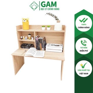 Bàn học, bàn làm việc mini, bàn làm việc ngồi bệt thông minh, tiện lợi - GP116