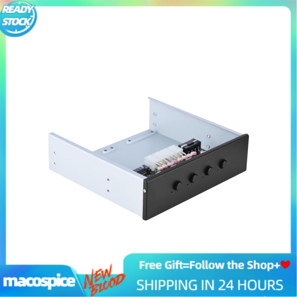 Macospice HDD Power Controller Control Switch SATA Drive Multiple System Switching for PC Desktop Computer thumbnail