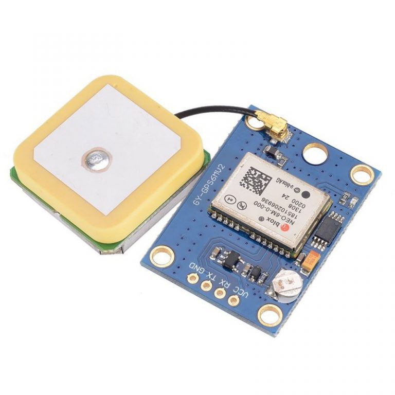 Mạch Điện Tử Module GPS NEO-6M-0-001