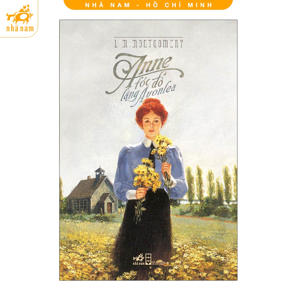 Sách - Anne Tóc Đỏ Làng Avonlea (Nhã Nam HCM)