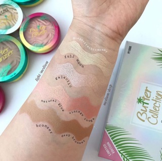 Bảng màu Physicians Formula Butter Collection Palette