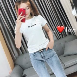Áo thun mozzi về lại kèm hình thật