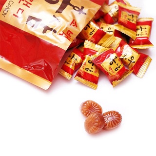 Kẹo hồng sâm Sobaek Hàn Quốc 200g